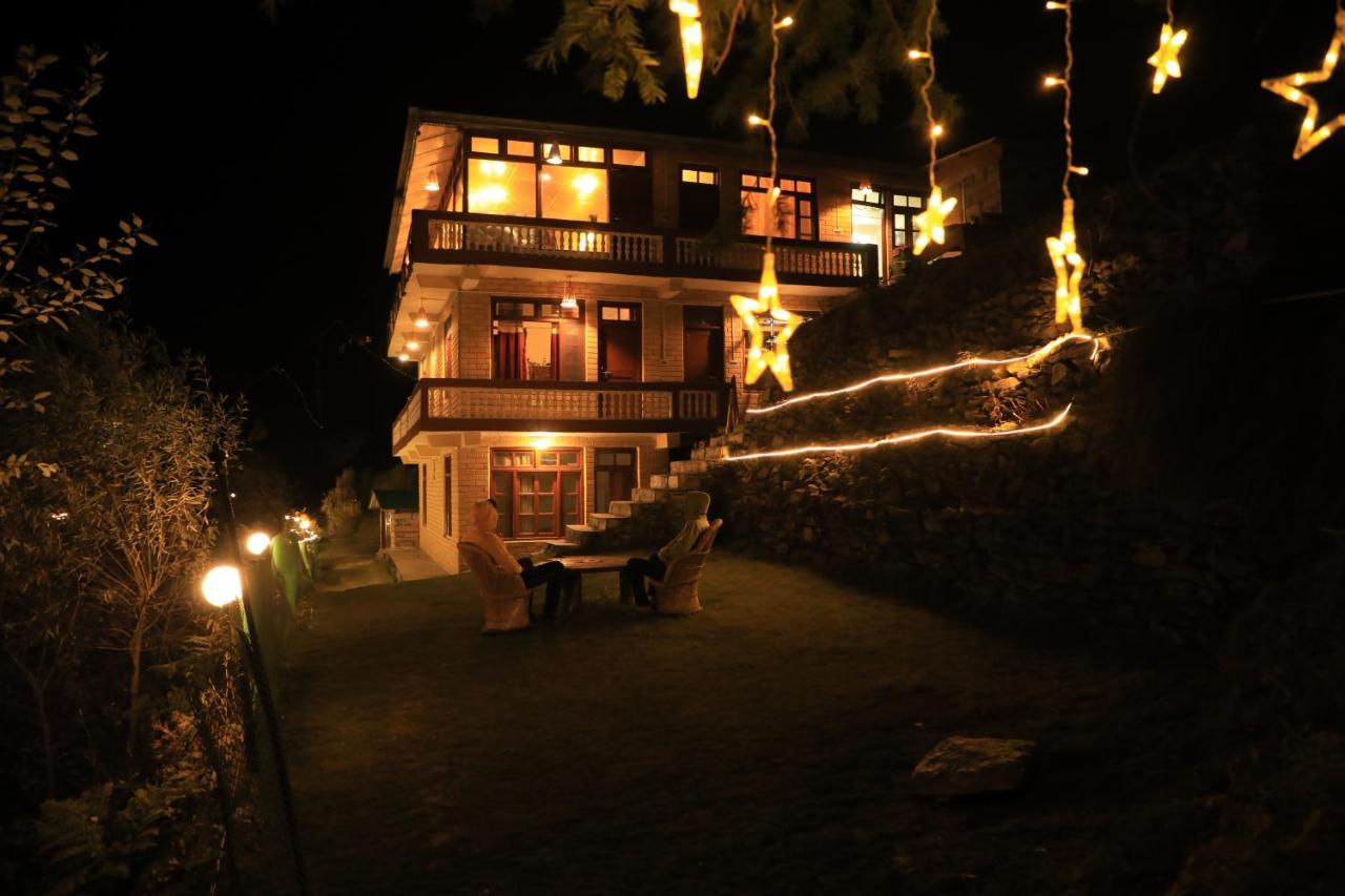 Odin Hostel Shoja Exterior foto